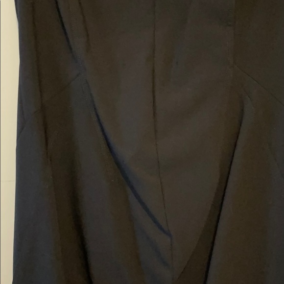 Sportmax Black Sheath Dress - Picture 3 of 9